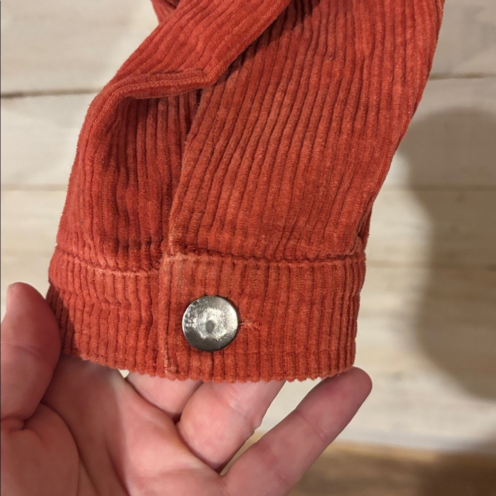 Distress jacket - Picture 7 of 7
